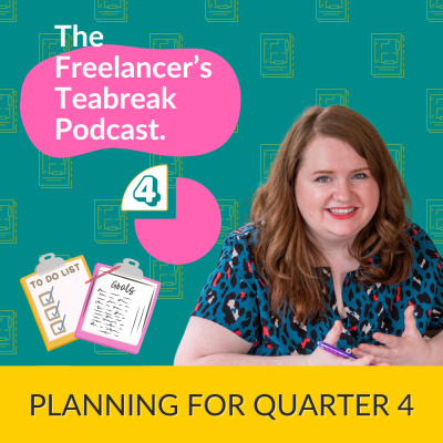 The Freelancers Teabreak