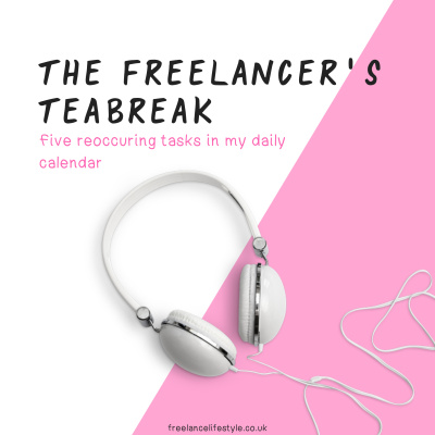 The Freelancers Teabreak