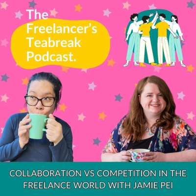 The Freelancers Teabreak