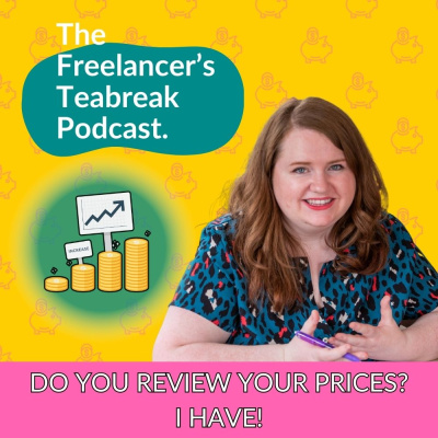 The Freelancers Teabreak