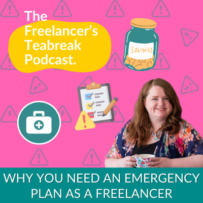 The Freelancers Teabreak