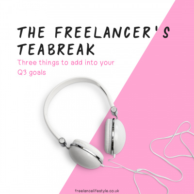 The Freelancers Teabreak