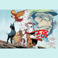 E85: Holy Bat-Cows, Batman!