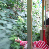 Mini Mädel: Spreepark