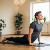 Yoga - kroppen som portåpner til eget liv