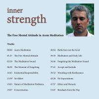 Inner Strength - The Free Mental Attitude in Acem Meditation