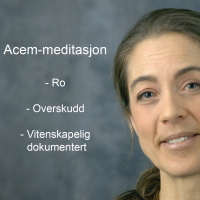 Acem-meditasjon. Kort introduksjon. (Norwegian)