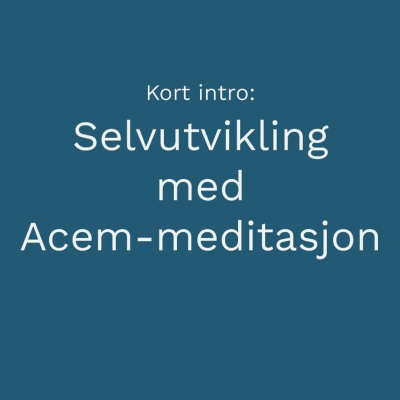 Acem Meditation