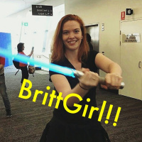 BizzleCast 96 Part 1: BrittGirl  Biz talk WONDER WOMAN!! [*NO SPOILERS*]