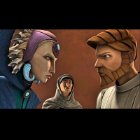 THE CLONE WARS Chronicles by The BizzleCast: “Obi-Wan  The Duchess of Mandalore” ft. Simi Climo