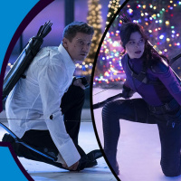 The BizzleCasts HAWKEYE Commentaries: Season 1 PILOT (Straight To Commentary No Intro!)