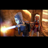 THE CLONE WARS Chronicles by The BizzleCast: “Luminara, Bariss,  The Brain Invaders” ft. Simi Climo