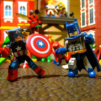 BizzleCast 97: Why Marvel Should Fear DC by The Bizzle, A Marvel Dude