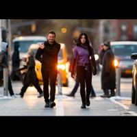 The BizzleCasts HAWKEYE Commentaries: Season 1, Ep. 6 “So This Is Christmas?”