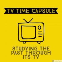 TV Time Capsule - S01E04 - The Littlest Hobo and why Hockey might be a problem, e