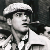 BGM-098-1956-PAUL NEWMAN SPECIAL-Somebody Up There Likes Me