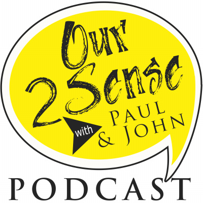 Our2sense Podcast With Paul  John