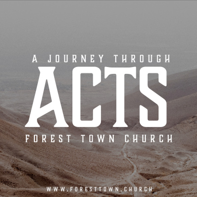 Forest Town Church Podcasts
