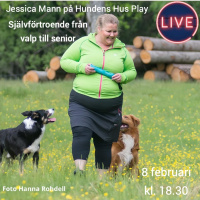 Inför Jessicas föreläsning på Play