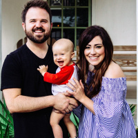 Kari Jobe as a First-Time Mom
