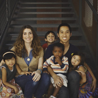 Our Story Adopting Here and Abroad