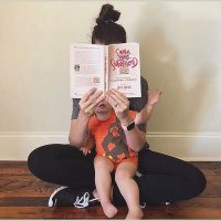 Holy and Hilarious Motherhood