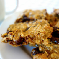 Simple Homemade Snack Bars
