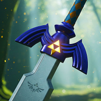Por Que a Master Sword NUNCA funcionaria na vida real!