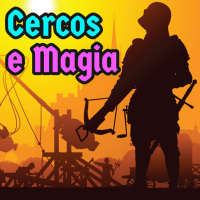 As magias mudariam totalmente as Batalhas Medievais!