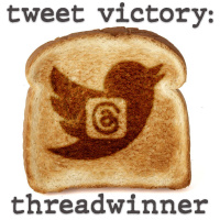 Tweet Victory: Threadwinner - Episode 221: A Lesson is Subway Ethics
