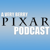 A Very Berry Pixar Podcast - Episode 5: The Pixar Shorts Draft