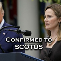 Amy Coney Barretts controversial confirmation into the SCOTUS