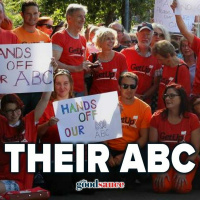 ALEXANDRA MARSHALL - Whose ABC