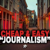 It’s Time To Call Mainstream Media The Lying Harlot | Dave Pellowe