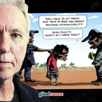ANTHONY DILLON - Sadly, Nothings Changed For Aboriginal Kids Since Bill Leak Drew THAT Cartoon