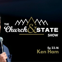 The Identity Crisis Epidemic caused by The Science | The Church And State Show 23.16