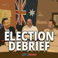 Pellowe Talk LIVE - Election Debrief with George Christensen  Damian Coory