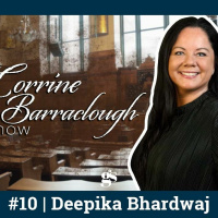 The Corrine Barraclough Show |Episode 10