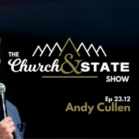 Army Majors mission to save lives back home | The Church And State Show 23.12