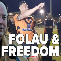 EXCLUSIVE: Billionaire Clive Palmer on Israel Folaus first game back, freedom and the Wuhan Flu