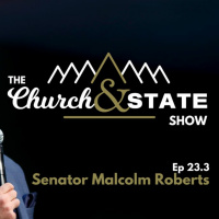 Woketivisms Blasphemy Laws | The Church And State Show 23.3