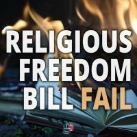 *NEW* NICK KASTELEIN - Can The Religious Discrimination Bill Protect Us From Ideological Purges