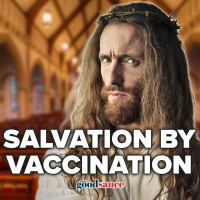 JOEL AGIUS - Jesus Says Vaccinate Or Leave