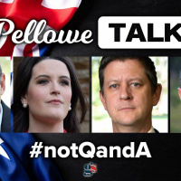 Sen Claire Chandler - Gender Confusion, Safety  Fairness In Womens Sport | Pellowe Talk 33