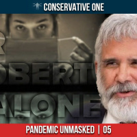 GEORGE CHRISTENSEN - Pandemic Unmasked, Ep. 5, Dr Robert Malone, part 2