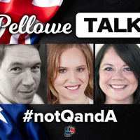 Pellowe Talk Live | Episode 27, Fighting For Democracy In Victoria