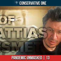 GEORGE CHRISTENSEN - Pandemic Unmasked, Ep. 13 | Prof. Mattias Desmet, Part 2