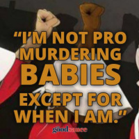 Im Not Pro - Mudering Babies... Except for When I Am