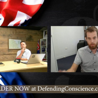 The Defending Conscience Podcast | 4 The church needs to be reminded who they are