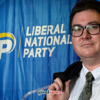 DAVE PELLOWE - LNP “party machine does not listen to its rank and file”, George Christensen